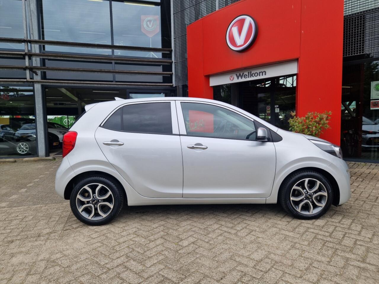 KIA PICANTO 1.0 DynamicPlusLine | Navi | Camera | Keyless | cruise