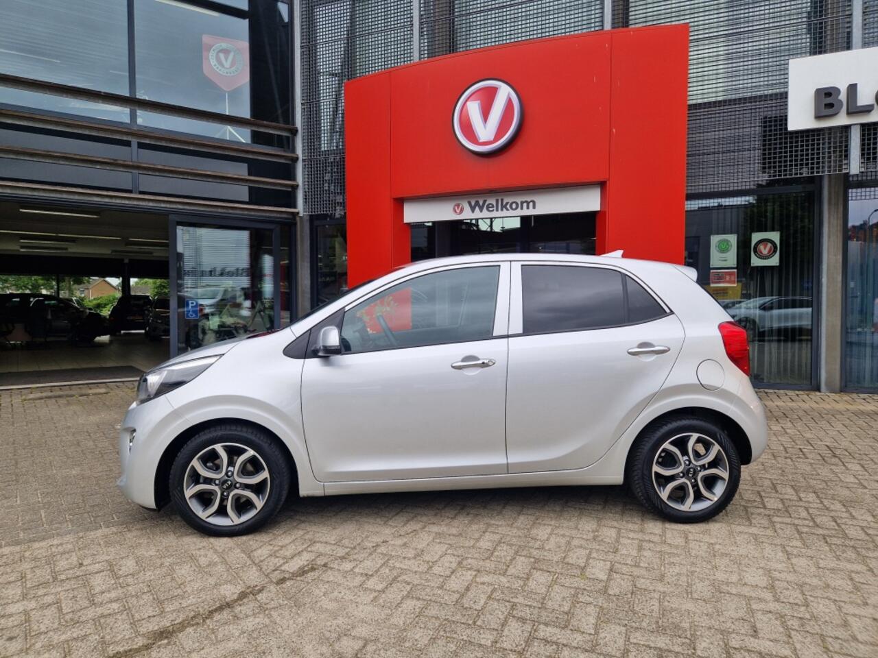 KIA PICANTO 1.0 DynamicPlusLine | Navi | Camera | Keyless | cruise