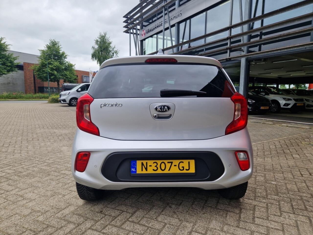 KIA PICANTO 1.0 DynamicPlusLine | Navi | Camera | Keyless | cruise
