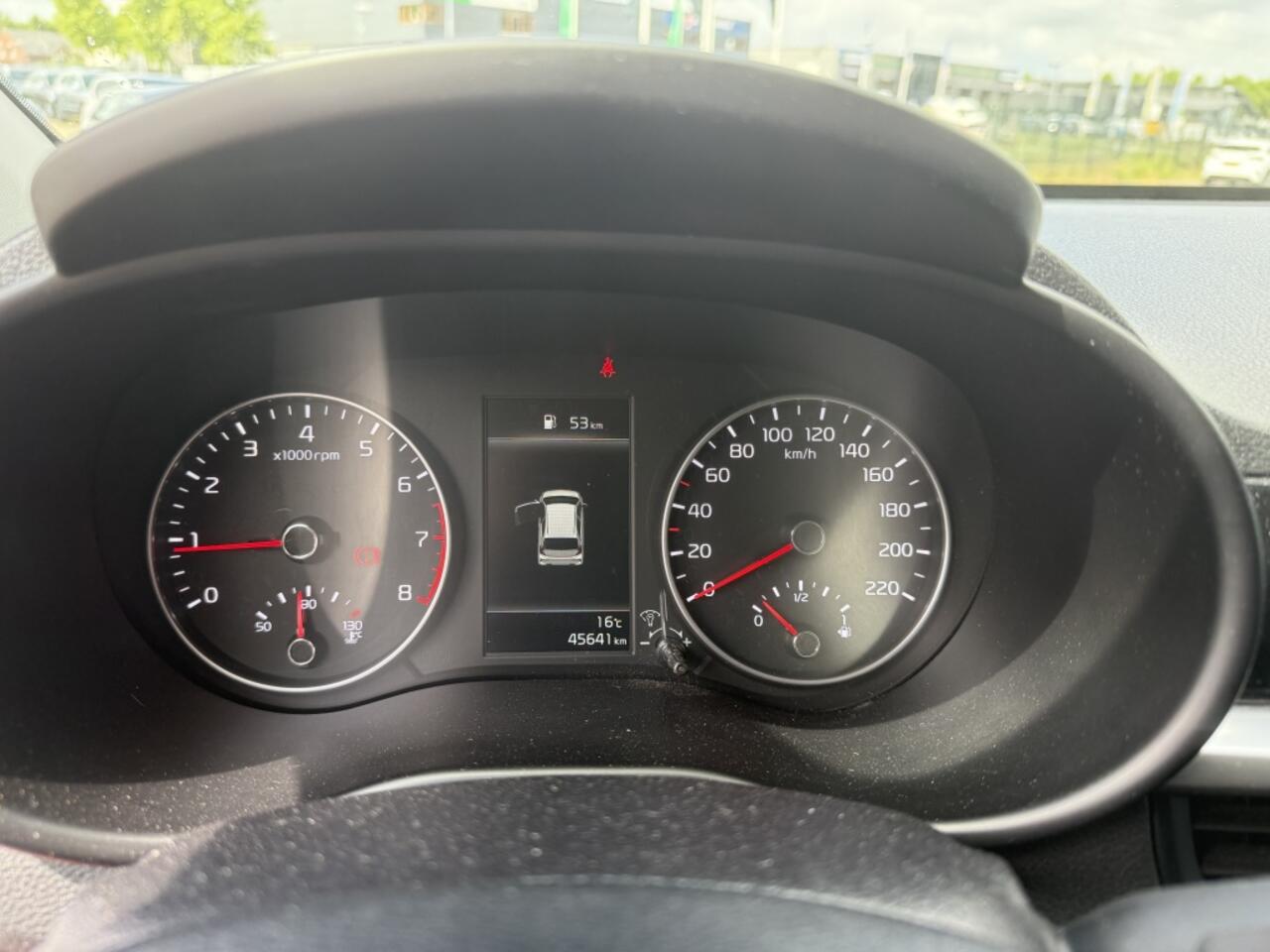 KIA PICANTO 1.0 DPi DynamicLine NAVIGATIE via Apple CarPlay / Android auto