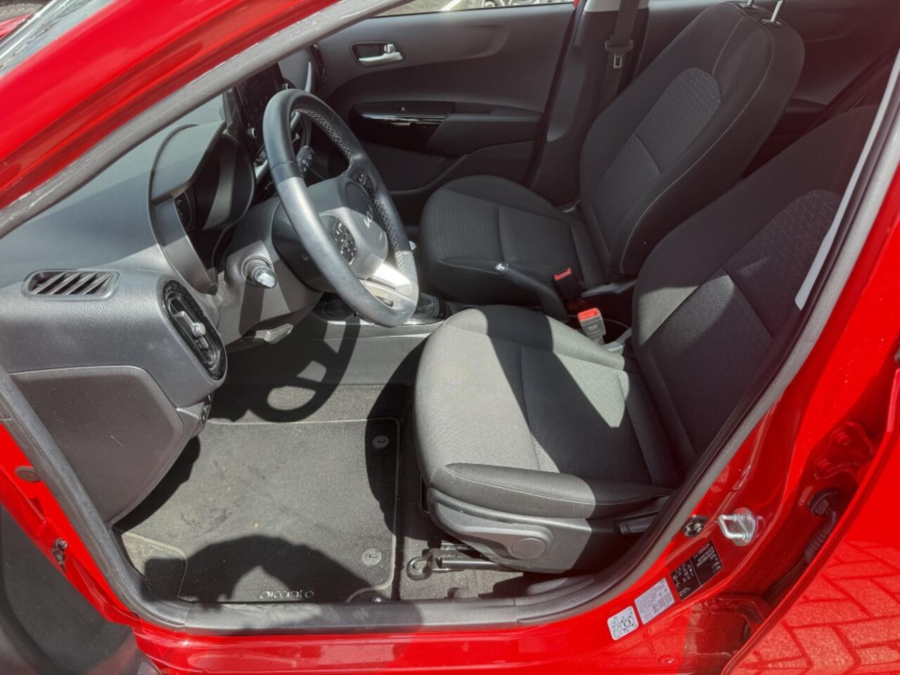 KIA PICANTO 1.0 DPi DynamicLine NAVIGATIE via Apple CarPlay / Android auto