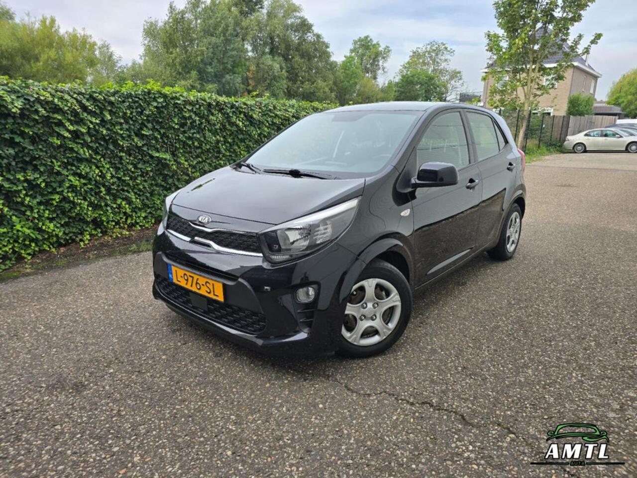 KIA PICANTO - 1.0 DPi ComfortLine