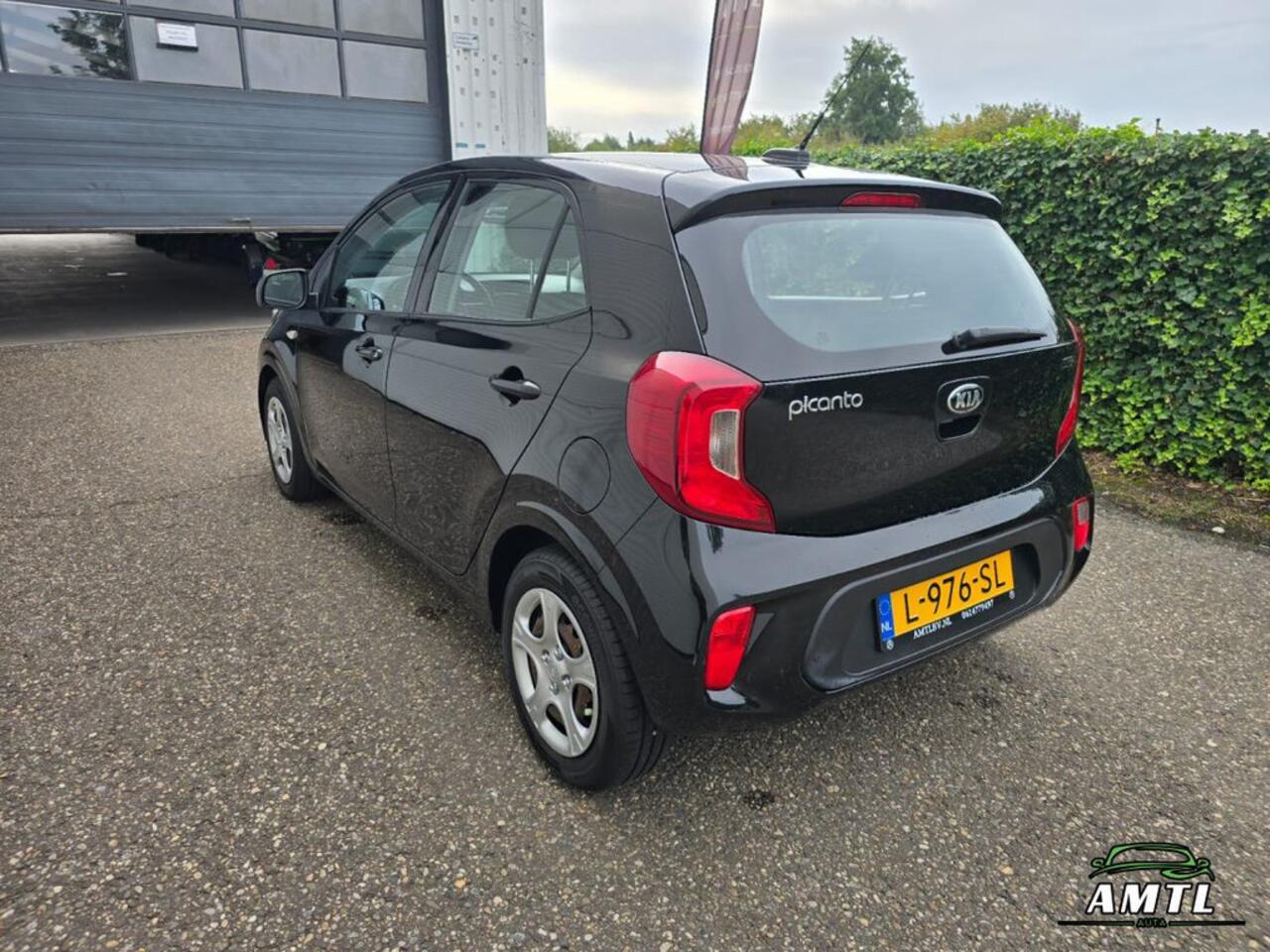 KIA PICANTO - 1.0 DPi ComfortLine