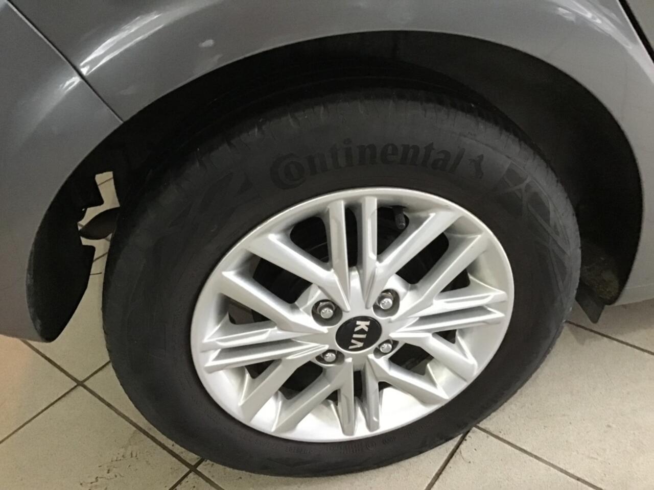 KIA PICANTO 1.0 X-Line