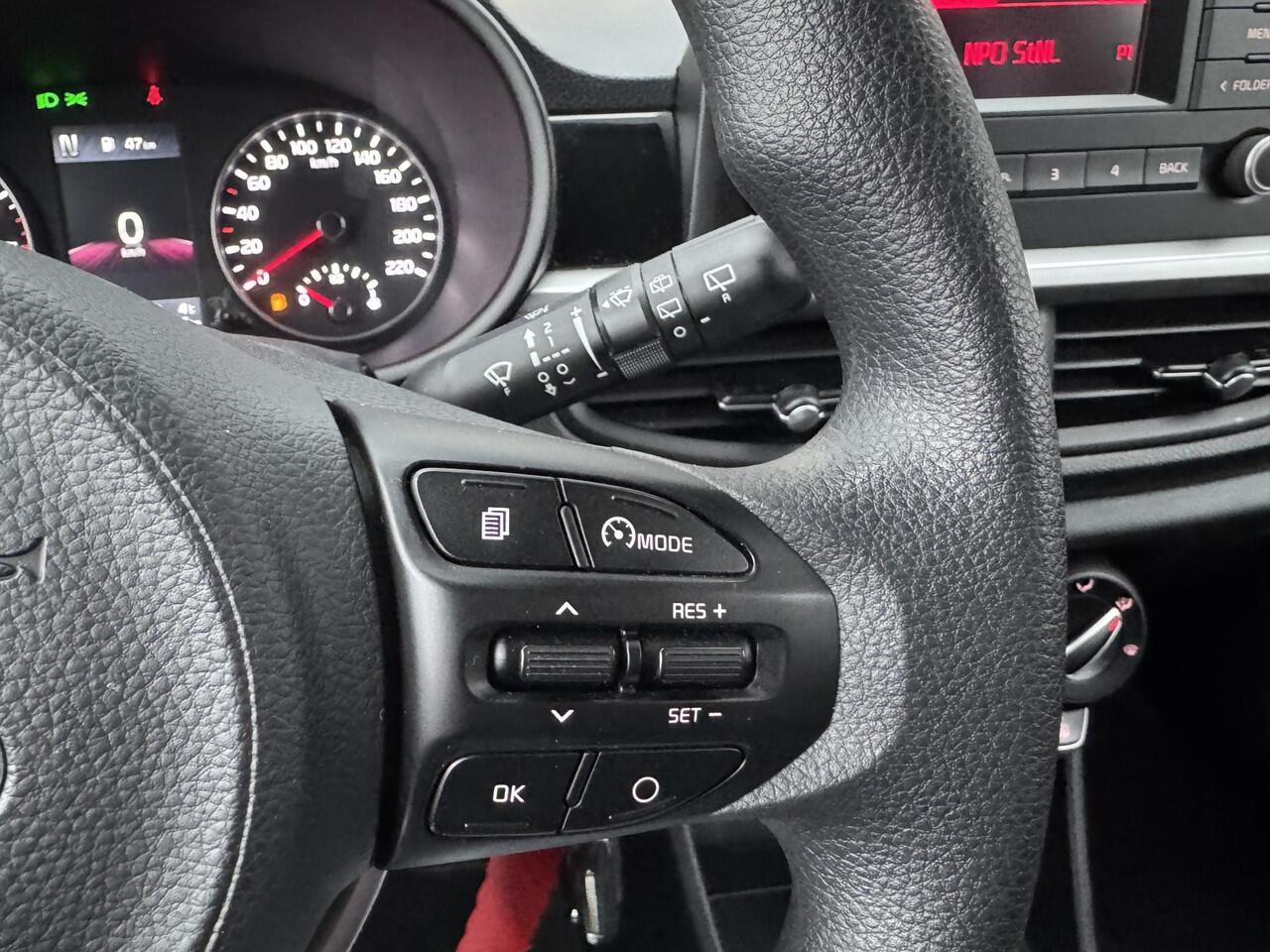 KIA PICANTO 1.0 DPi ComfortLine | Automaat | Cruise Control | Airco