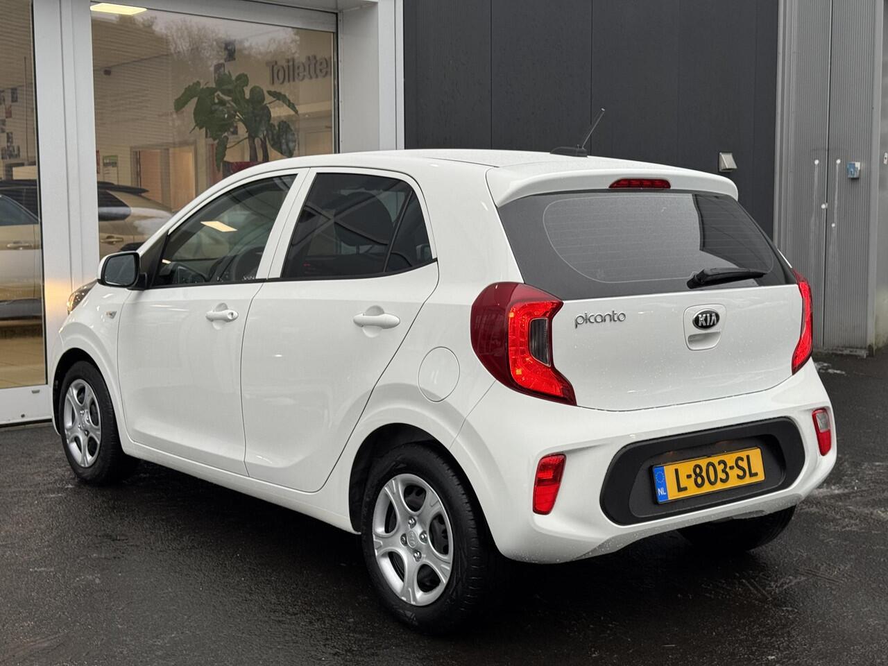 KIA PICANTO 1.0 DPi ComfortLine | Automaat | Cruise Control | Airco