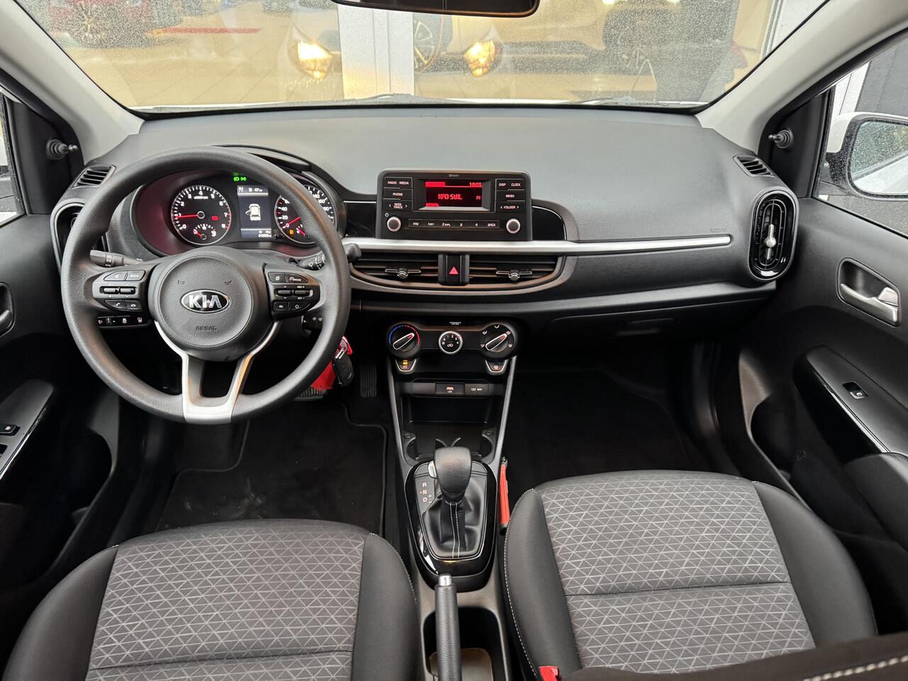 KIA PICANTO 1.0 DPi ComfortLine | Automaat | Cruise Control | Airco