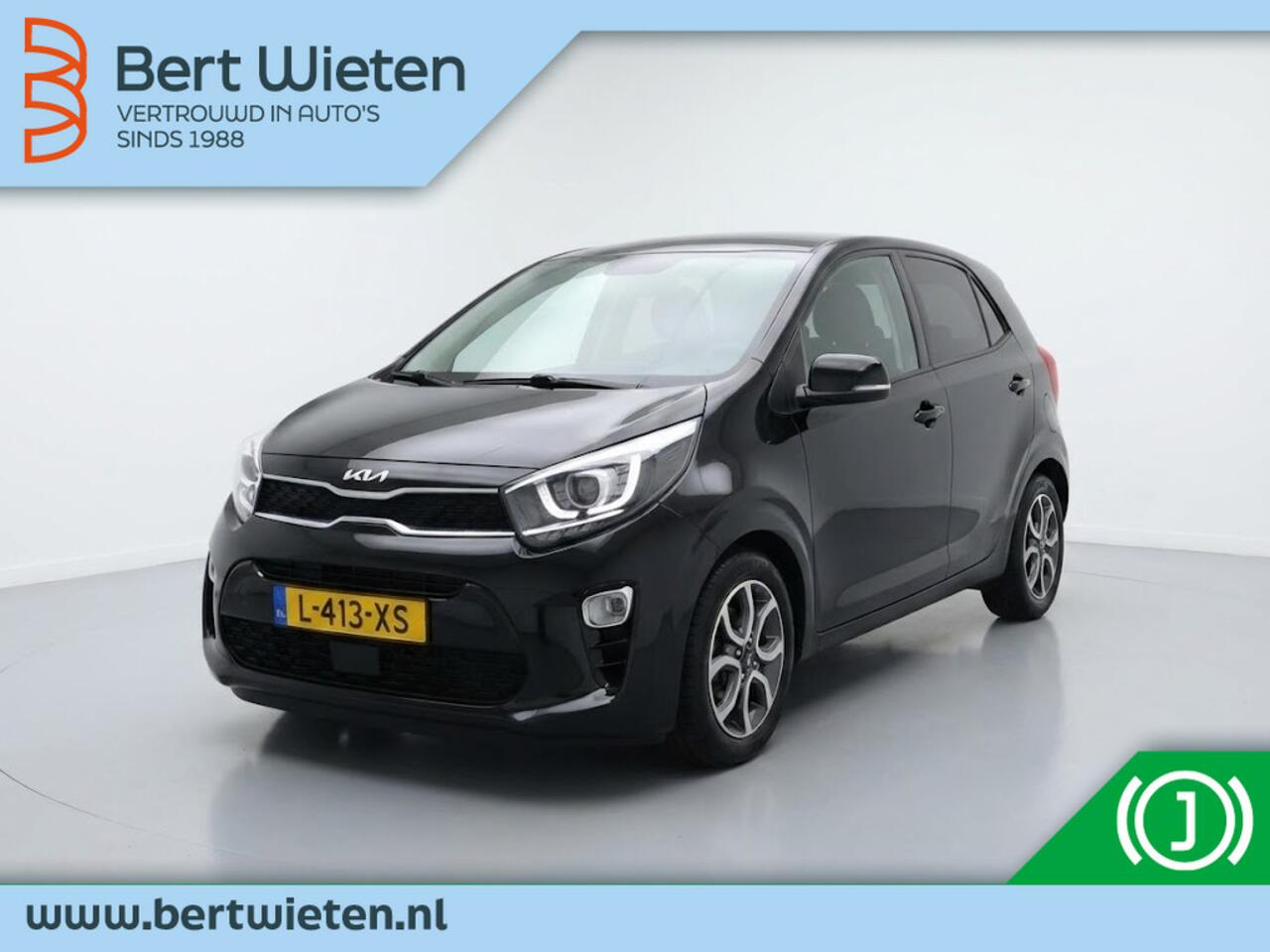 KIA PICANTO 1.0 DPi Dynamic Plus Line | Geen import | Automaat | LED