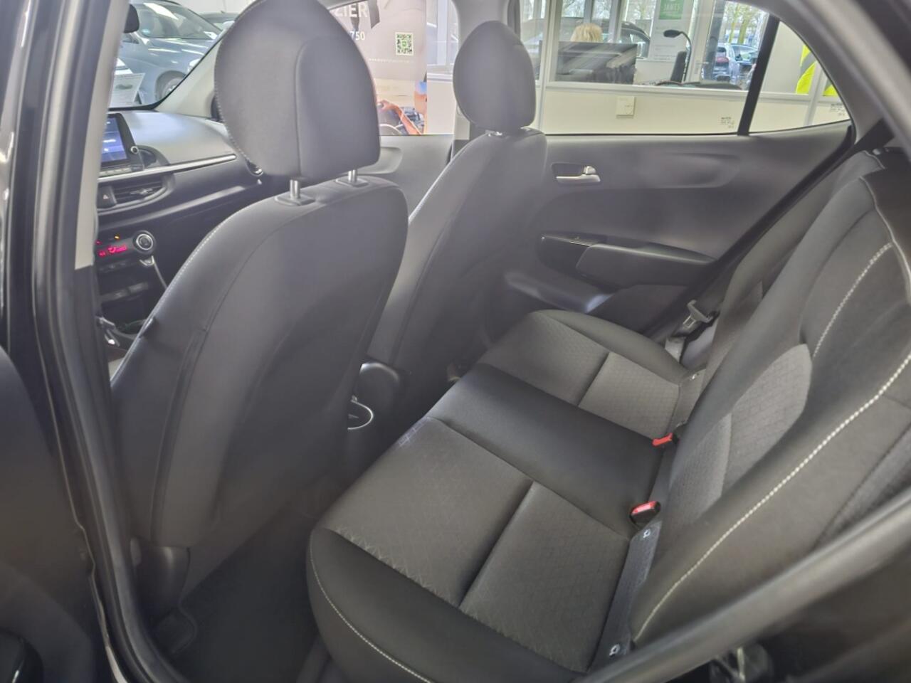 KIA PICANTO 1.0 DPi Dynamic Plus Line | Geen import | Automaat | LED