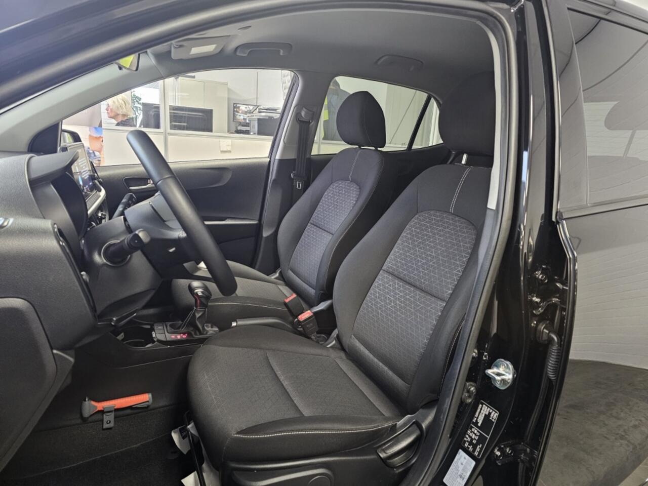 KIA PICANTO 1.0 DPi Dynamic Plus Line | Geen import | Automaat | LED