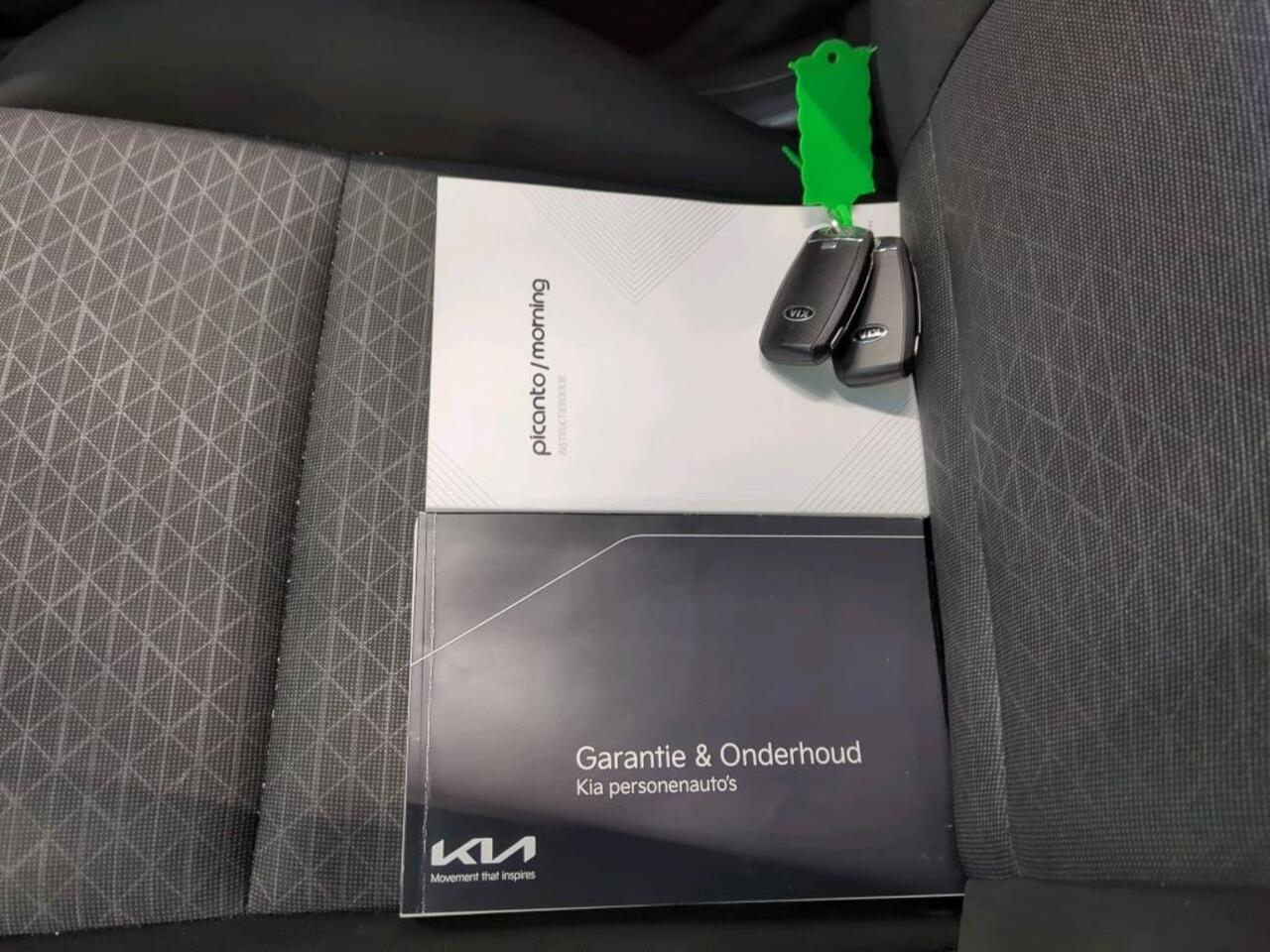KIA PICANTO 1.0 DPi Dynamic Plus Line | Geen import | Automaat | LED