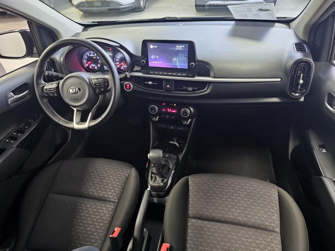 KIA PICANTO 1.0 DPi Dynamic Plus Line | Geen import | Automaat | LED
