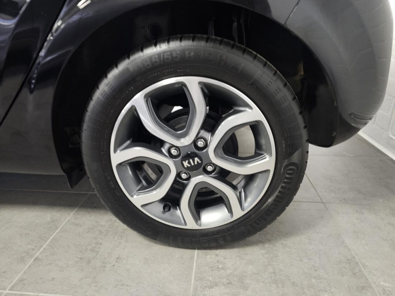 KIA PICANTO 1.0 DPi Dynamic Plus Line | Geen import | Automaat | LED