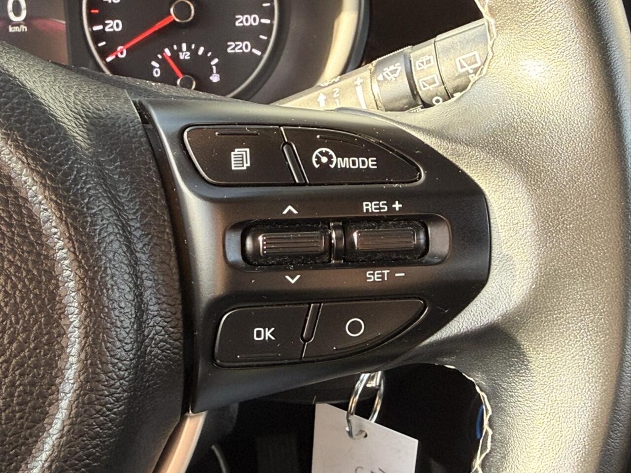 KIA PICANTO 1.0 DPi DynamicLine | Camera | Carplay | Cruise