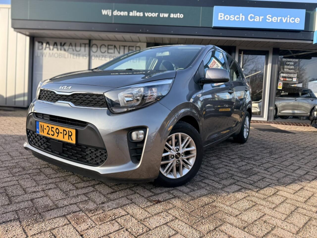 KIA PICANTO 1.0 DPi DynamicLine | Camera | Carplay | Cruise