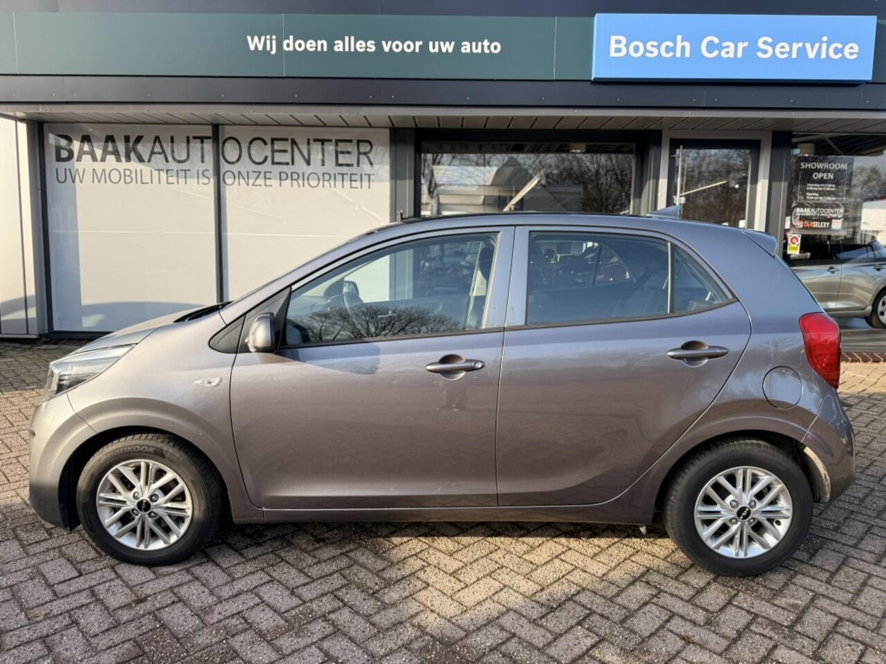 KIA PICANTO 1.0 DPi DynamicLine | Camera | Carplay | Cruise