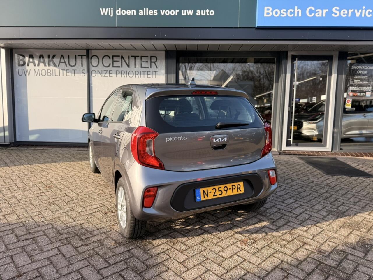 KIA PICANTO 1.0 DPi DynamicLine | Camera | Carplay | Cruise