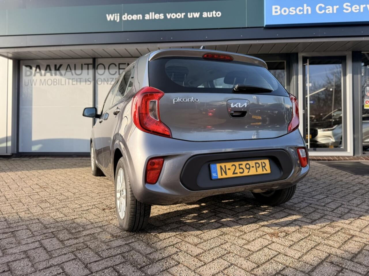 KIA PICANTO 1.0 DPi DynamicLine | Camera | Carplay | Cruise
