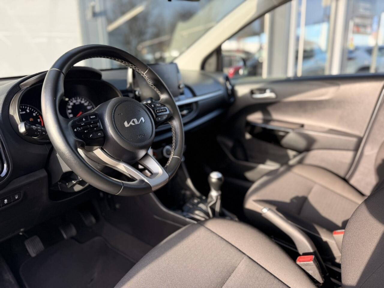 KIA PICANTO 1.0 DPi DynamicLine | Camera | Carplay | Cruise