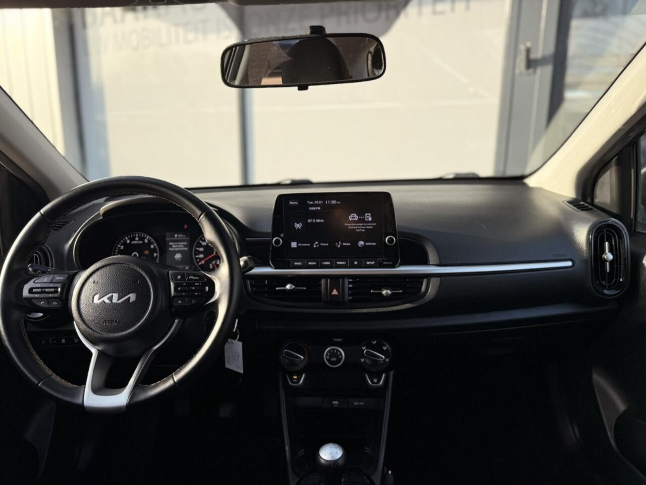 KIA PICANTO 1.0 DPi DynamicLine | Camera | Carplay | Cruise