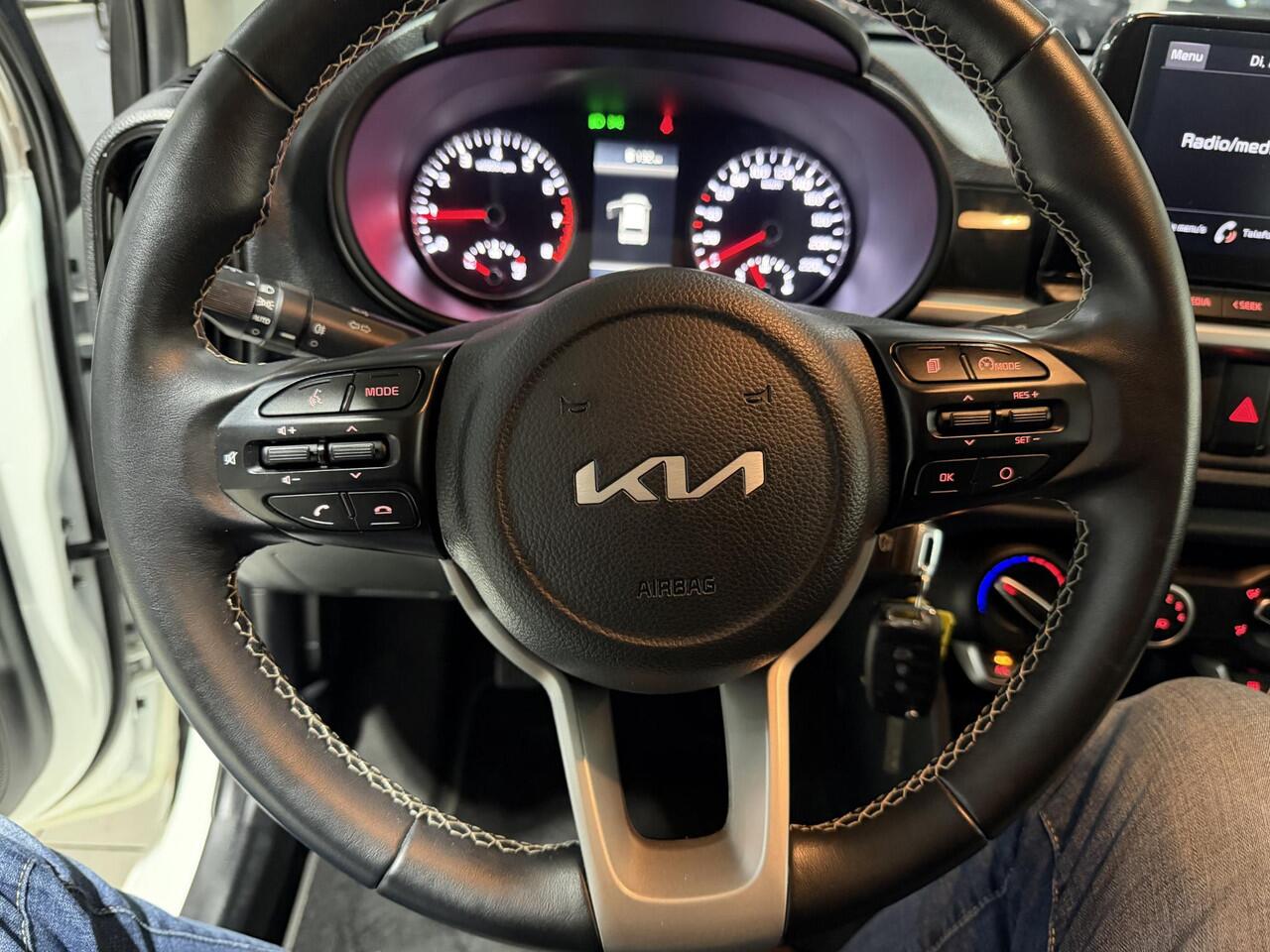 KIA PICANTO 1.0 DPi DynamicLine Apple Carplay/Android Auto, Camera, Airco