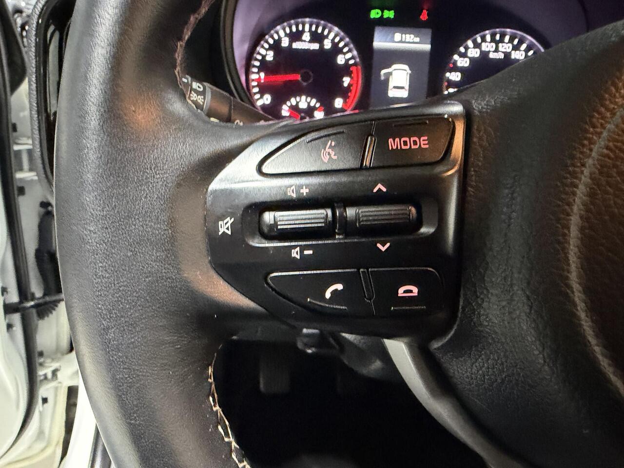 KIA PICANTO 1.0 DPi DynamicLine Apple Carplay/Android Auto, Camera, Airco