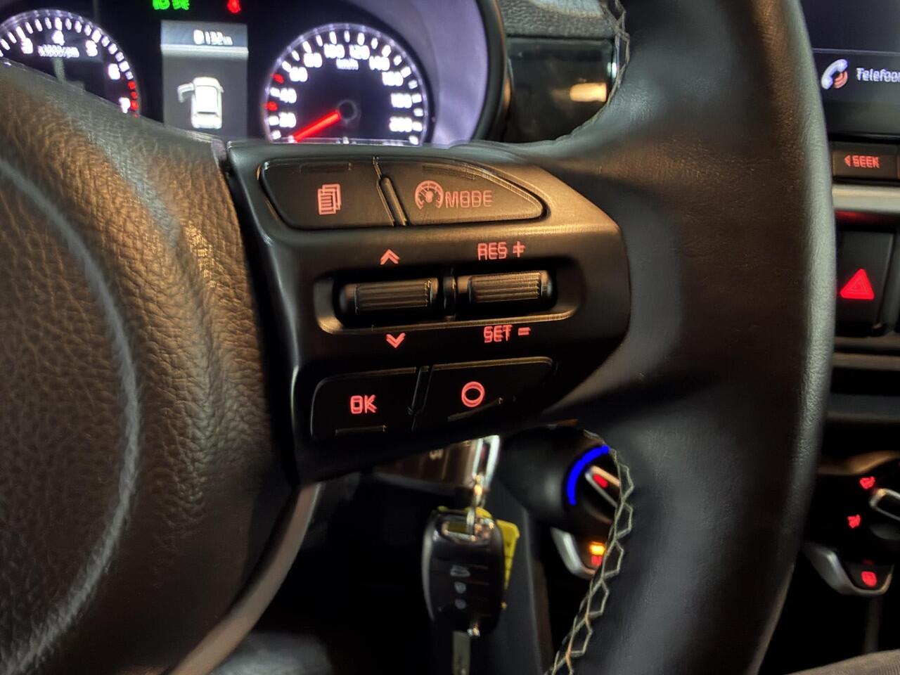 KIA PICANTO 1.0 DPi DynamicLine Apple Carplay/Android Auto, Camera, Airco