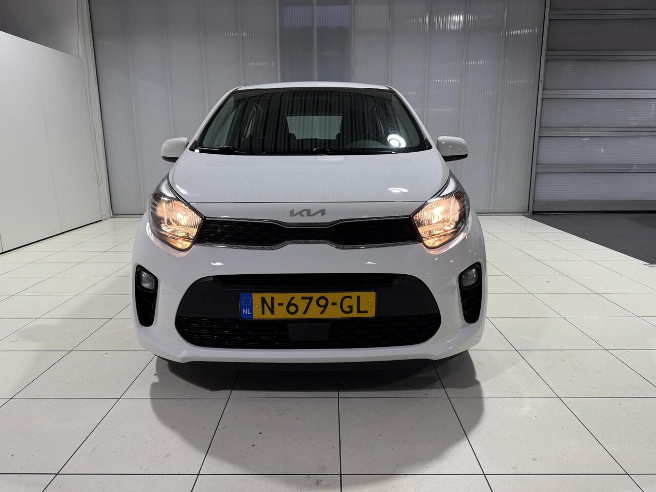 KIA PICANTO 1.0 DPi DynamicLine Apple Carplay/Android Auto, Camera, Airco