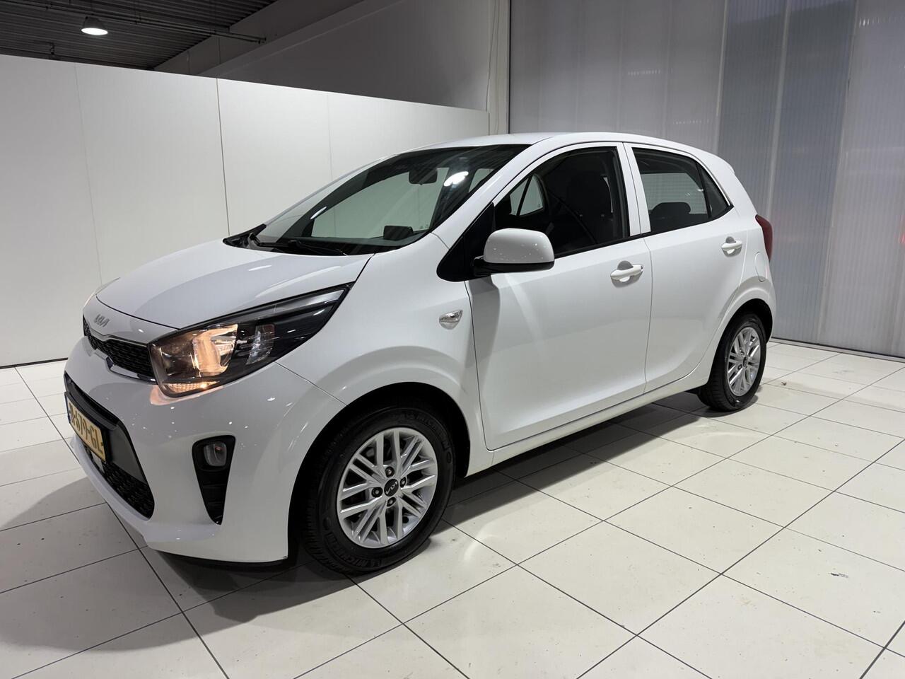 KIA PICANTO 1.0 DPi DynamicLine Apple Carplay/Android Auto, Camera, Airco