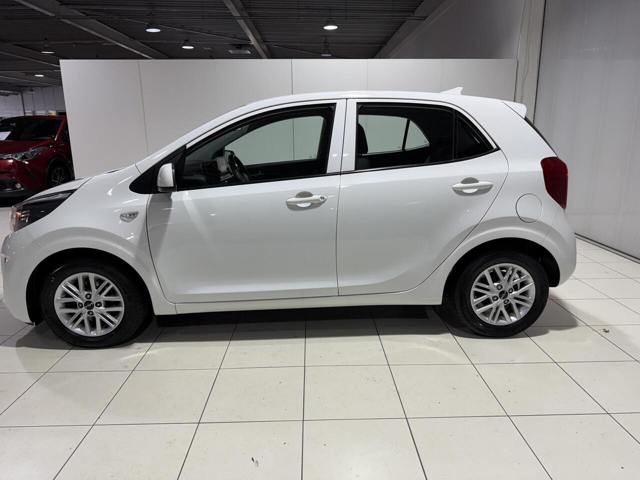KIA PICANTO 1.0 DPi DynamicLine Apple Carplay/Android Auto, Camera, Airco