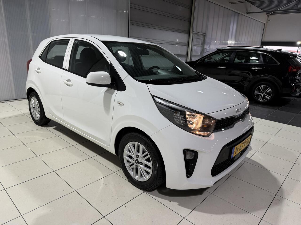 KIA PICANTO 1.0 DPi DynamicLine Apple Carplay/Android Auto, Camera, Airco