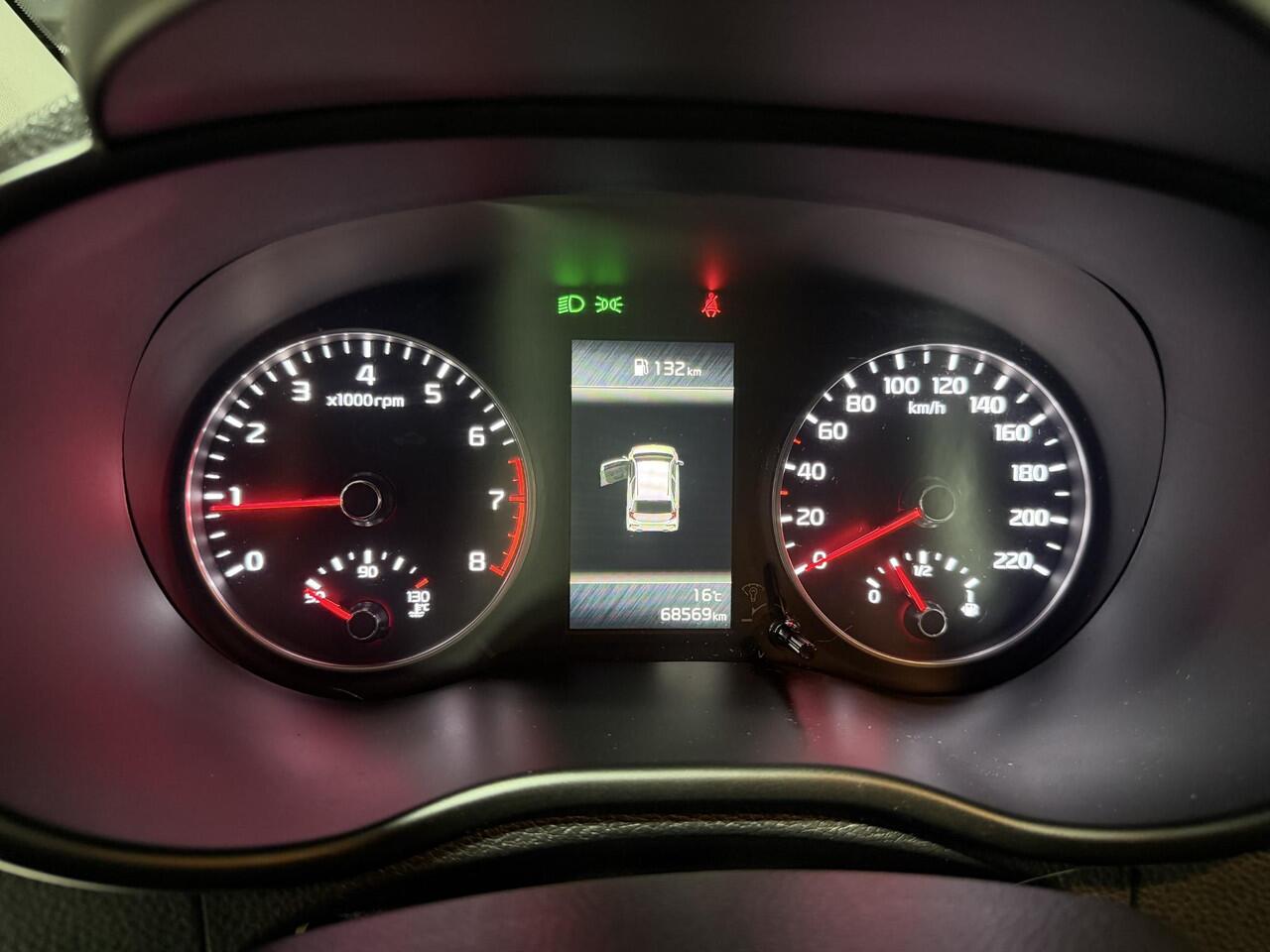 KIA PICANTO 1.0 DPi DynamicLine Apple Carplay/Android Auto, Camera, Airco