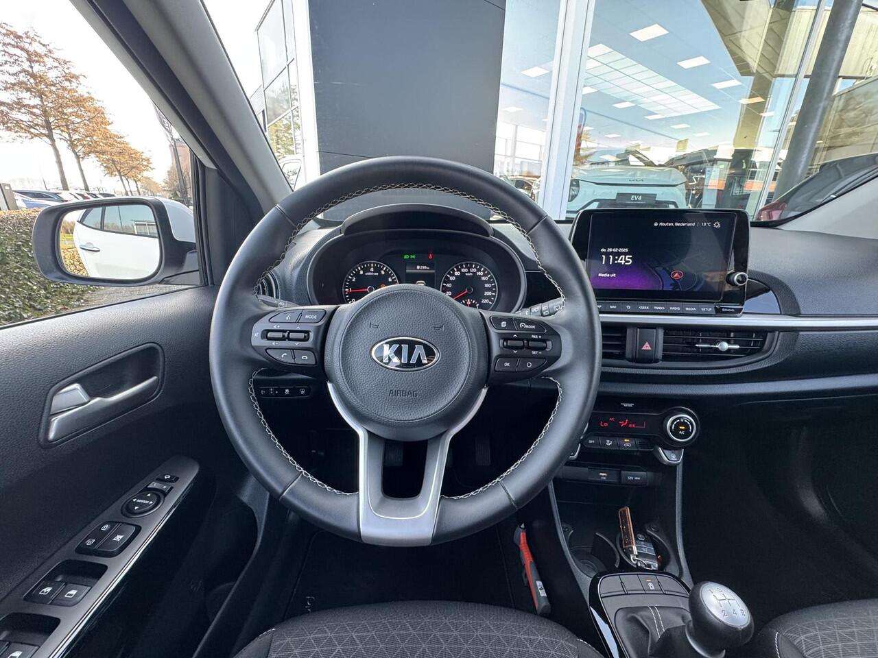 KIA PICANTO 1.0 DPi DynamicPlusLine Eerste Eigenaar, Dealeronderhouden, Apple Carplay/Android Auto, Navigatie, Enz...