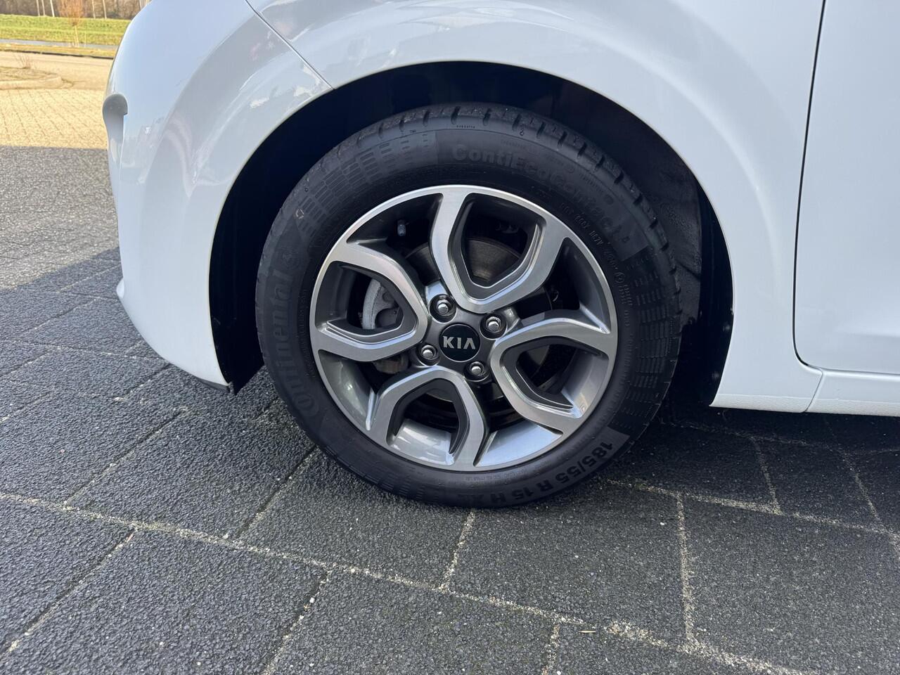 KIA PICANTO 1.0 DPi DynamicPlusLine Eerste Eigenaar, Dealeronderhouden, Apple Carplay/Android Auto, Navigatie, Enz...