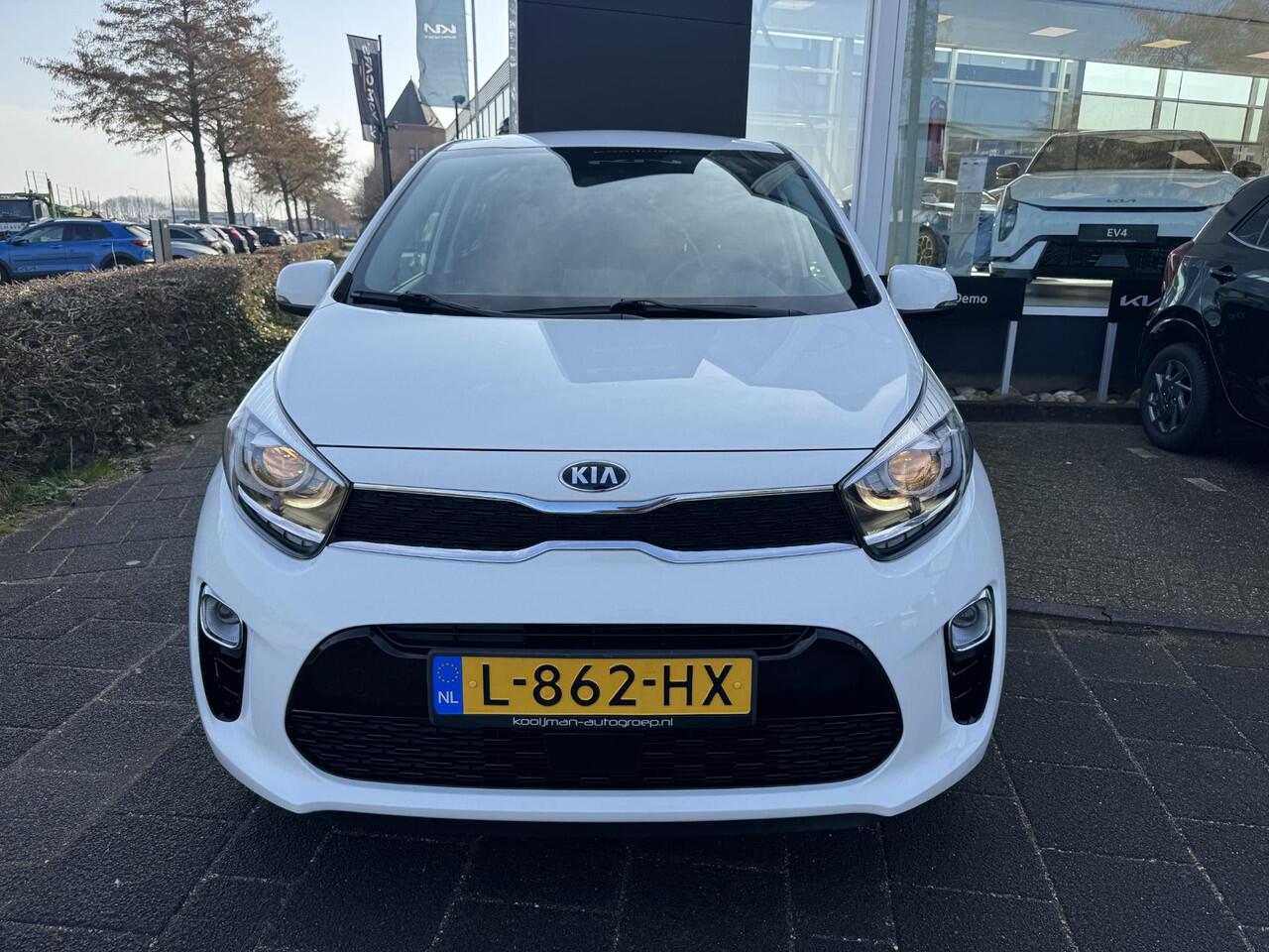 KIA PICANTO 1.0 DPi DynamicPlusLine Eerste Eigenaar, Dealeronderhouden, Apple Carplay/Android Auto, Navigatie, Enz...