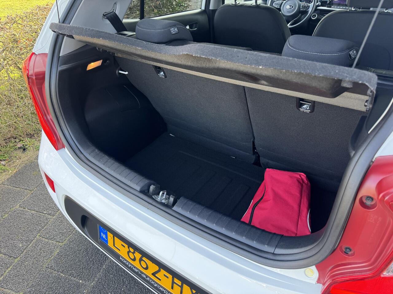 KIA PICANTO 1.0 DPi DynamicPlusLine Eerste Eigenaar, Dealeronderhouden, Apple Carplay/Android Auto, Navigatie, Enz...