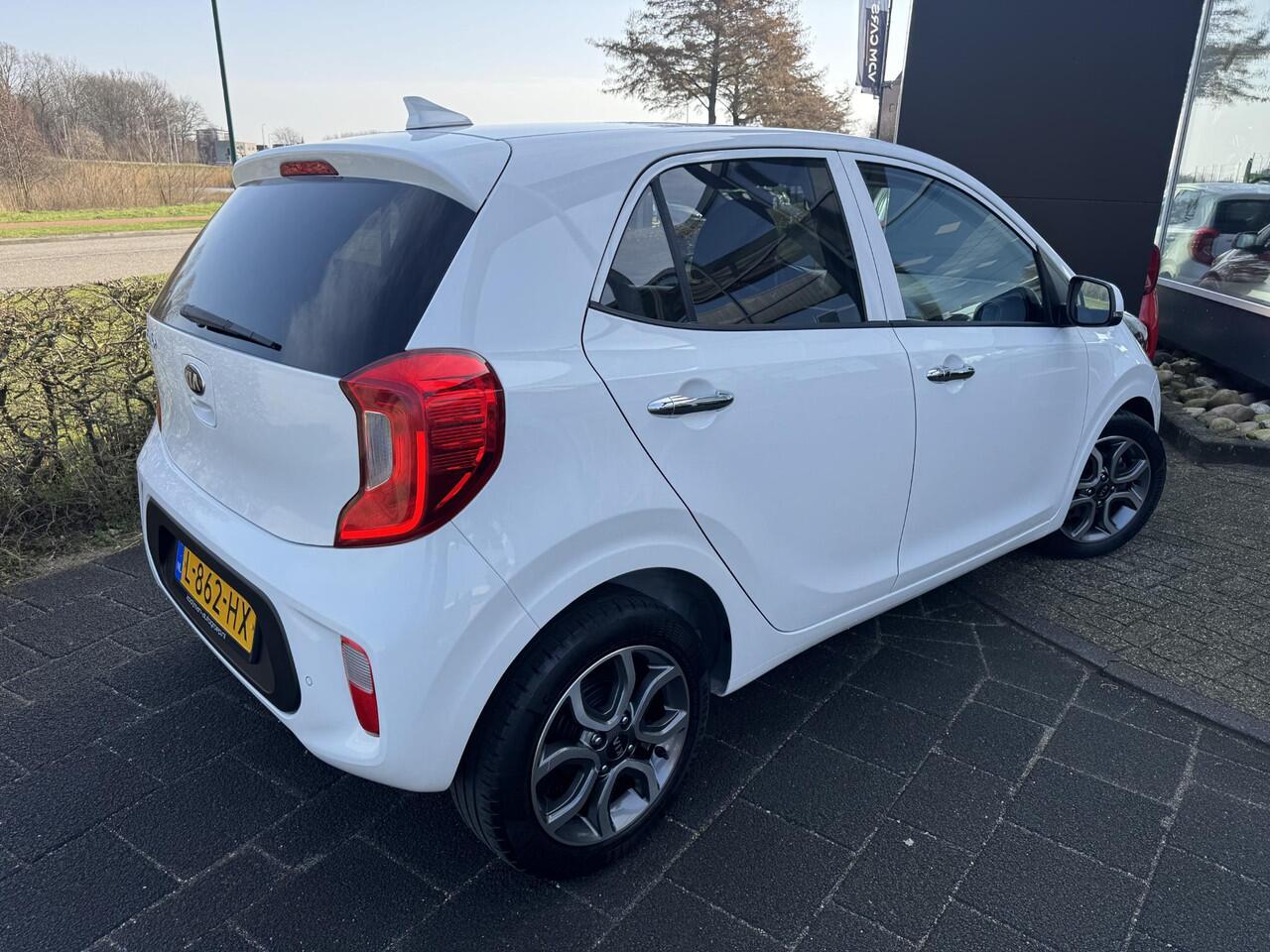 KIA PICANTO 1.0 DPi DynamicPlusLine Eerste Eigenaar, Dealeronderhouden, Apple Carplay/Android Auto, Navigatie, Enz...