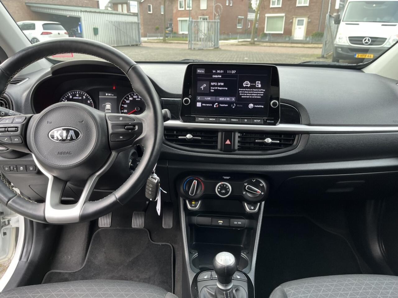 KIA PICANTO 1.0 DPi DynamicLine | Apple Carplay | Navi | Camera