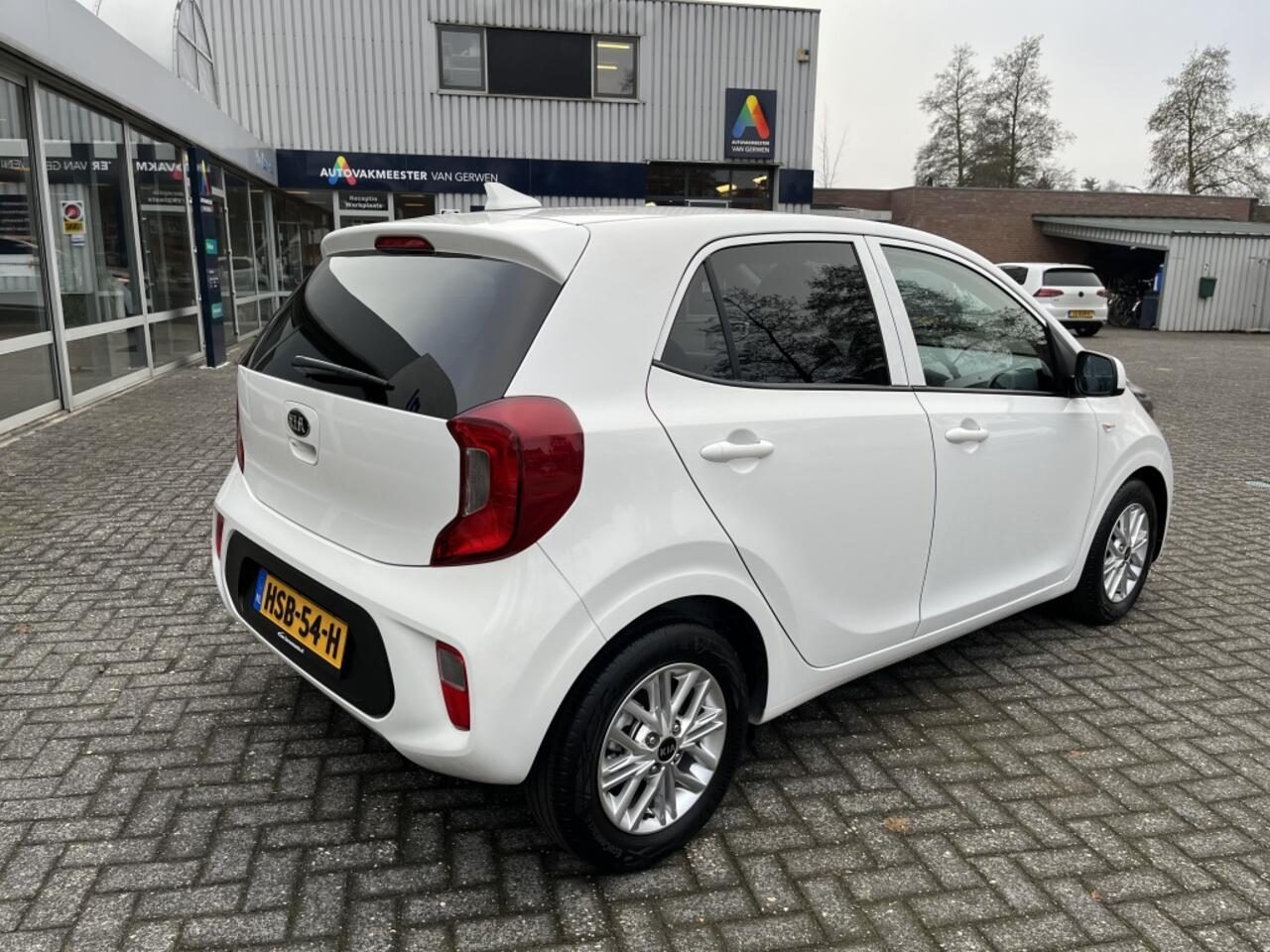 KIA PICANTO 1.0 DPi DynamicLine | Apple Carplay | Navi | Camera