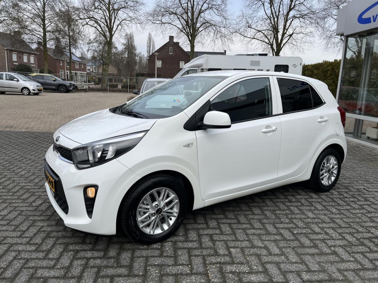 KIA PICANTO 1.0 DPi DynamicLine | Apple Carplay | Navi | Camera