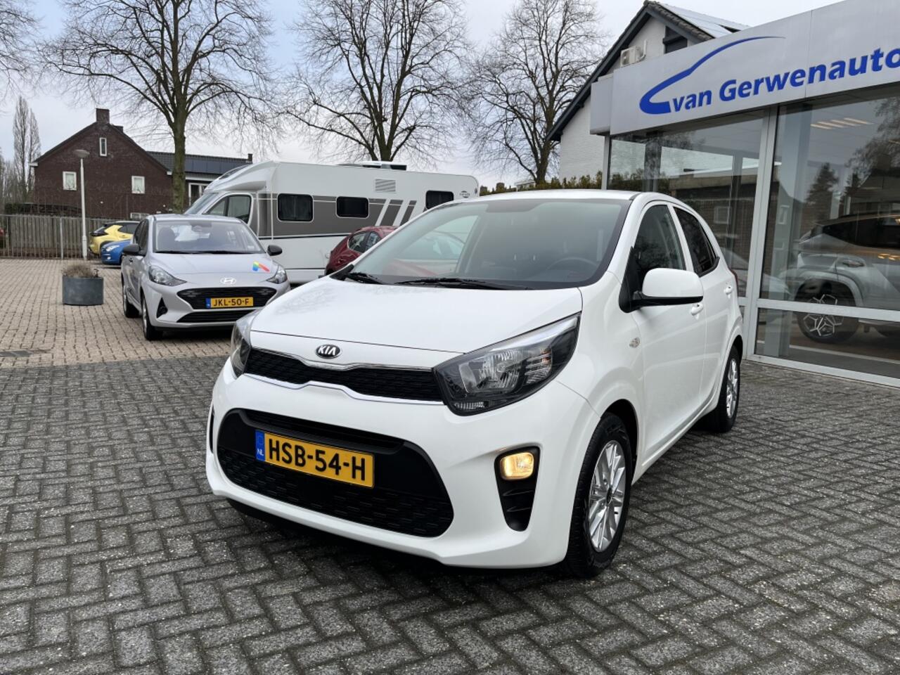 KIA PICANTO 1.0 DPi DynamicLine | Apple Carplay | Navi | Camera