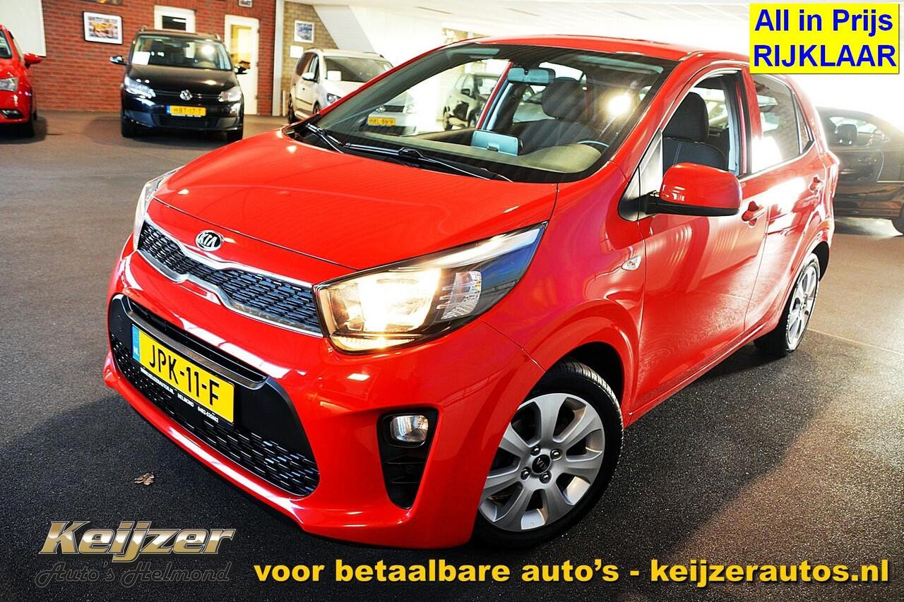 KIA PICANTO 1.0 DPi DynamicPlusLine 1e eigenaar !