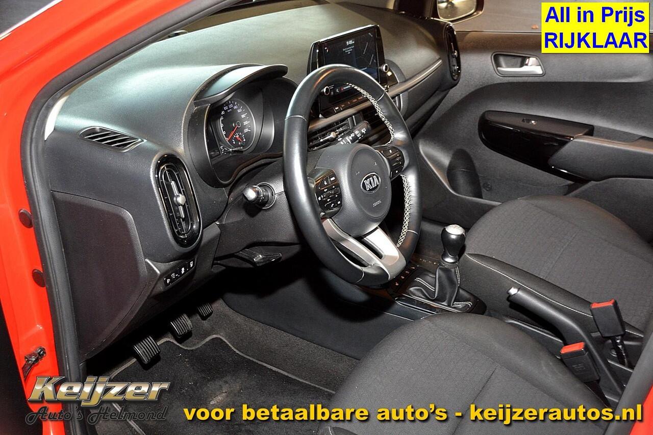 KIA PICANTO 1.0 DPi DynamicPlusLine 1e eigenaar !