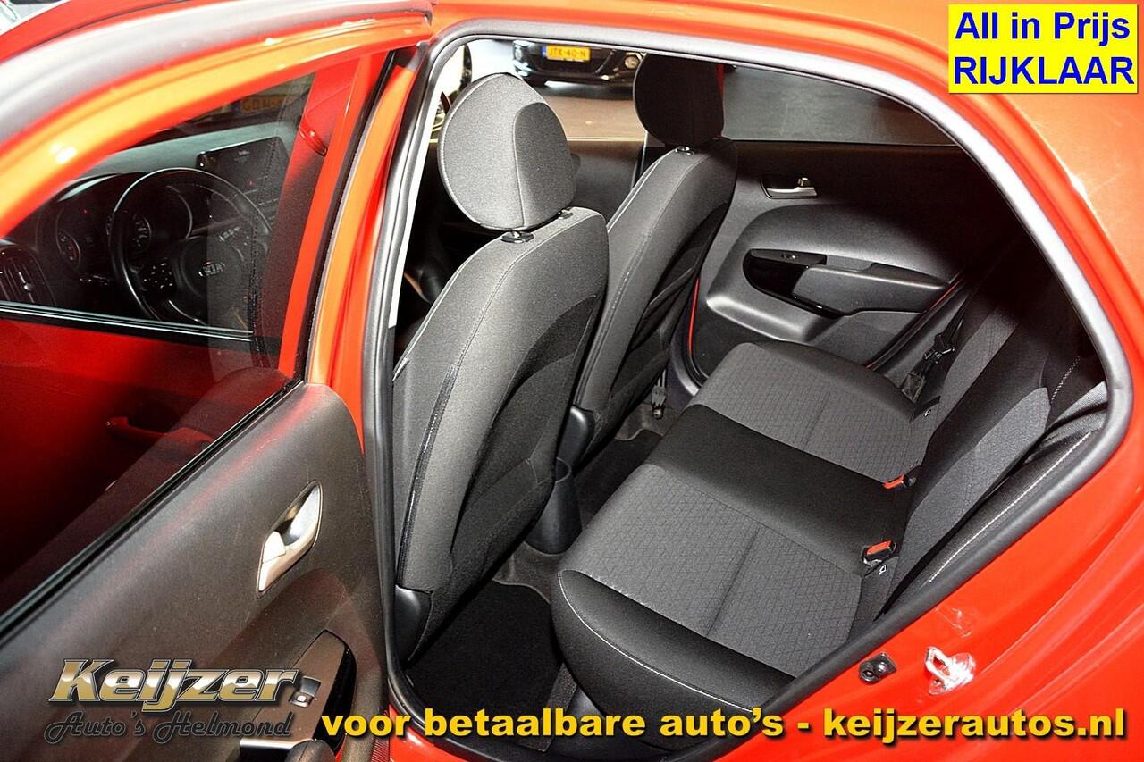 KIA PICANTO 1.0 DPi DynamicPlusLine 1e eigenaar !