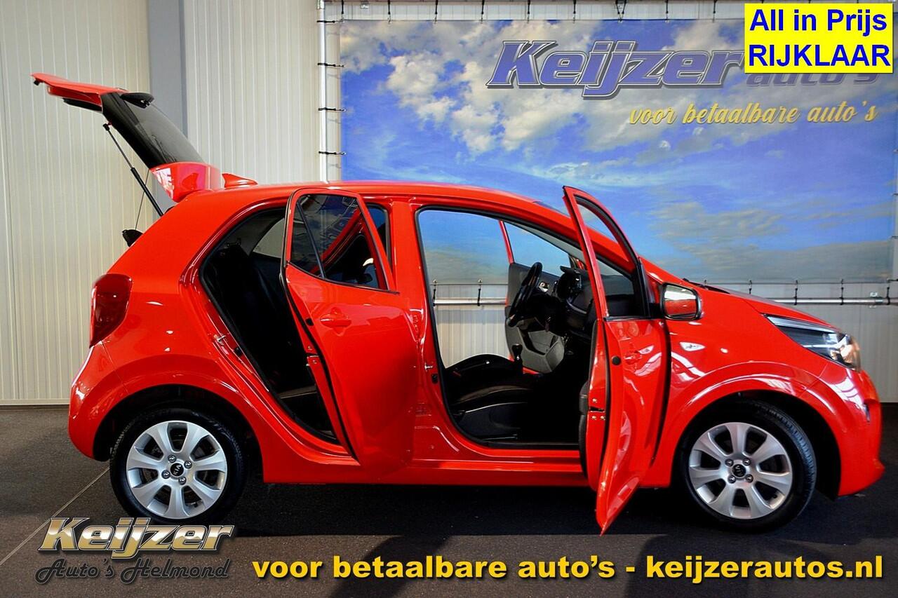 KIA PICANTO 1.0 DPi DynamicPlusLine 1e eigenaar !