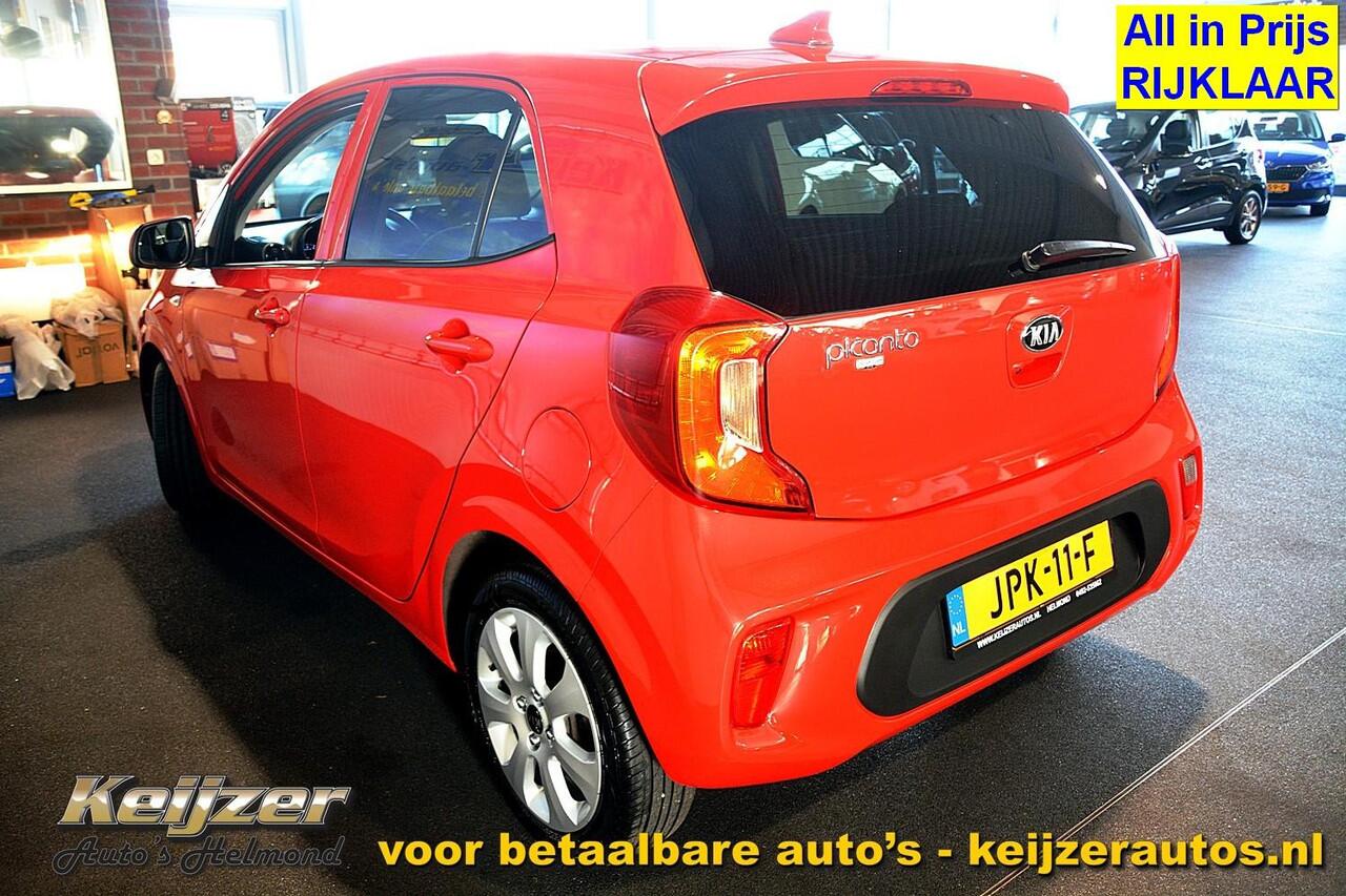 KIA PICANTO 1.0 DPi DynamicPlusLine 1e eigenaar !