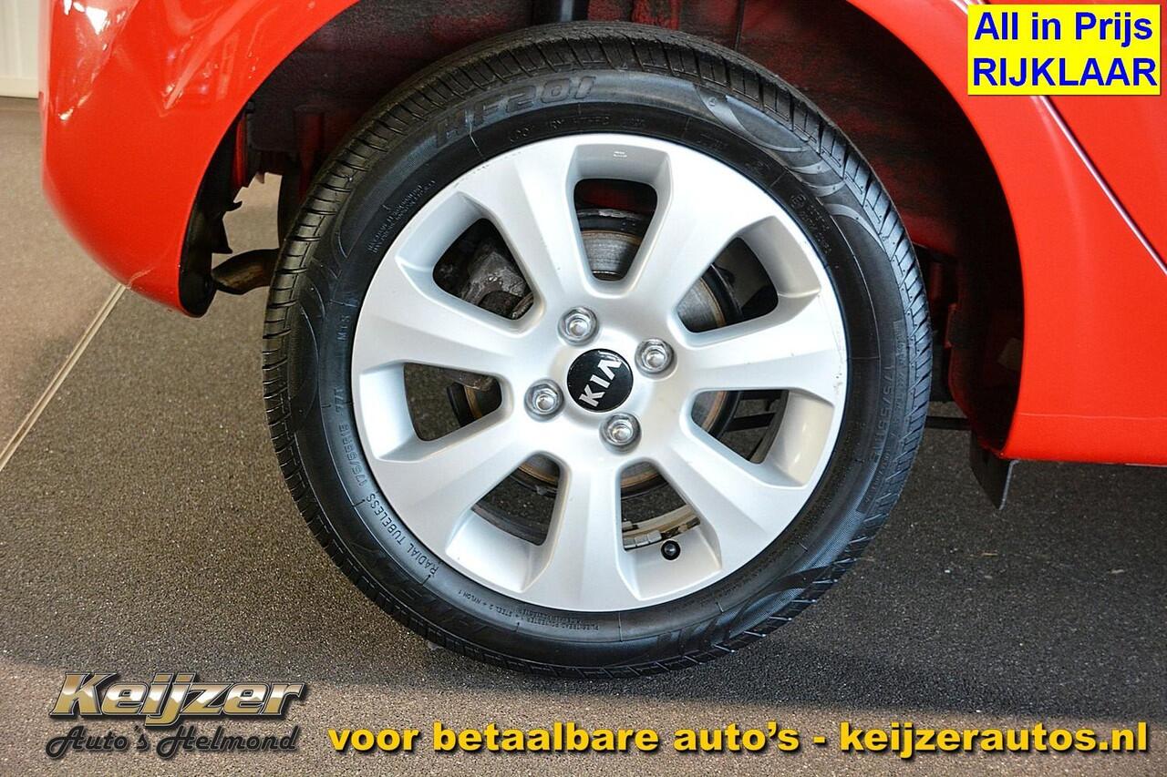 KIA PICANTO 1.0 DPi DynamicPlusLine 1e eigenaar !