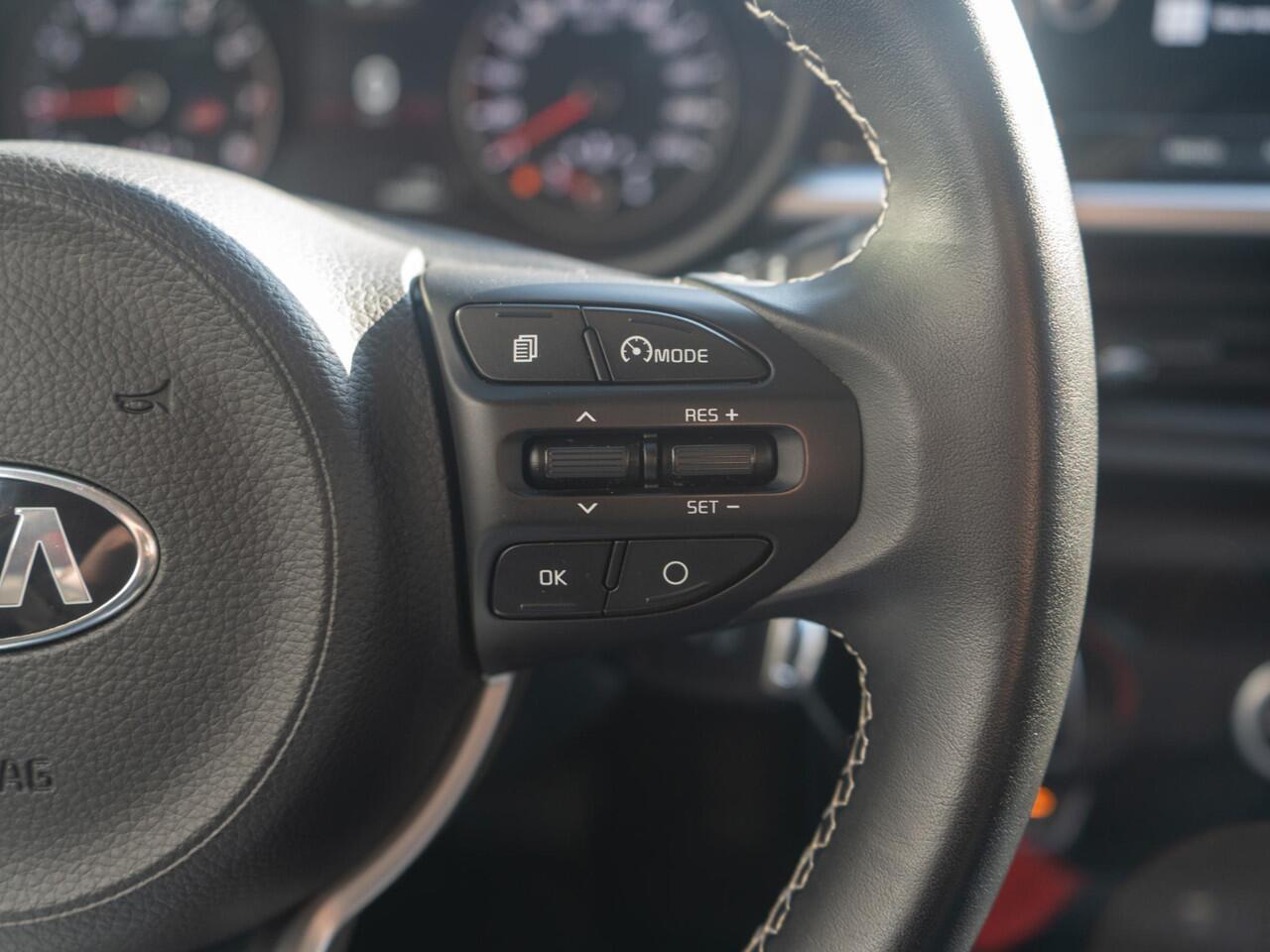 KIA PICANTO 1.0 DPi DynamicLine | Carplay | Achteruitrijcamera | AUTOMAAT |