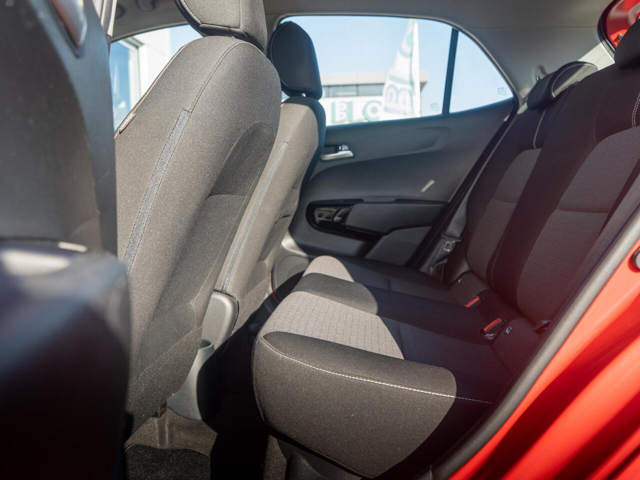 KIA PICANTO 1.0 DPi DynamicLine | Carplay | Achteruitrijcamera | AUTOMAAT |