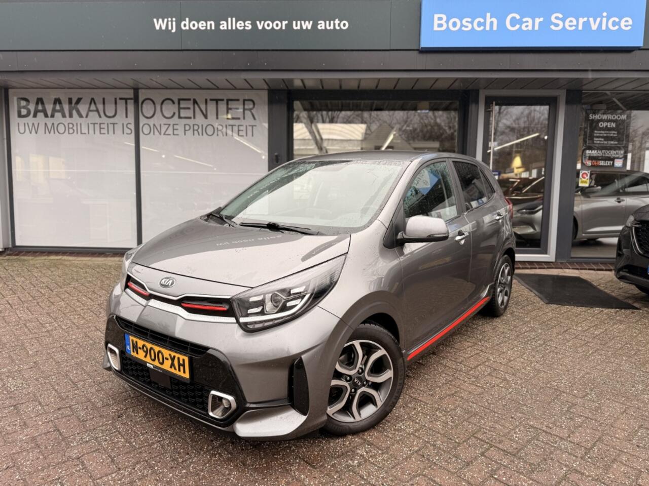 KIA PICANTO 1.0 DPi GT Line | Carplay | Camera | Navigatie